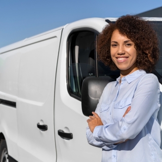 Transporte em Vans Transporte em Vans Entregas Seguras Sorocaba Transporte de Mercadorias