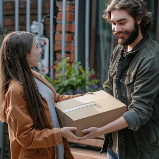 Entregas Urbanas Transporte Empresarial Logística Nacional Transporte de Médio Porte